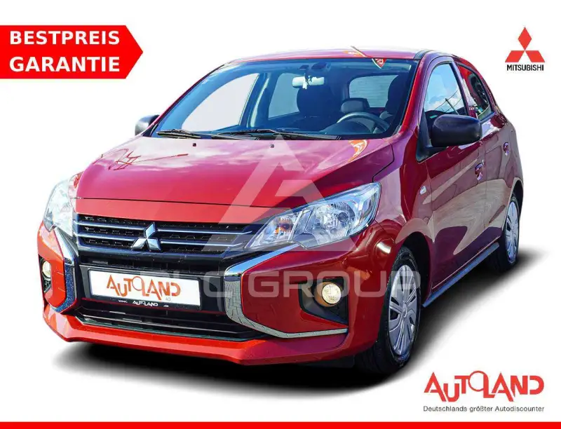 2022 Mitsubishi SpaceStar