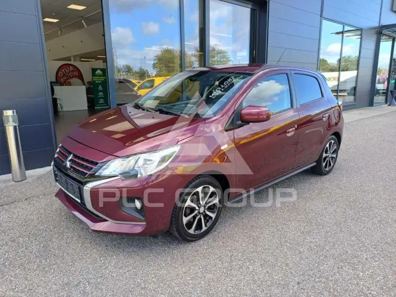 2022 Mitsubishi SpaceStar
