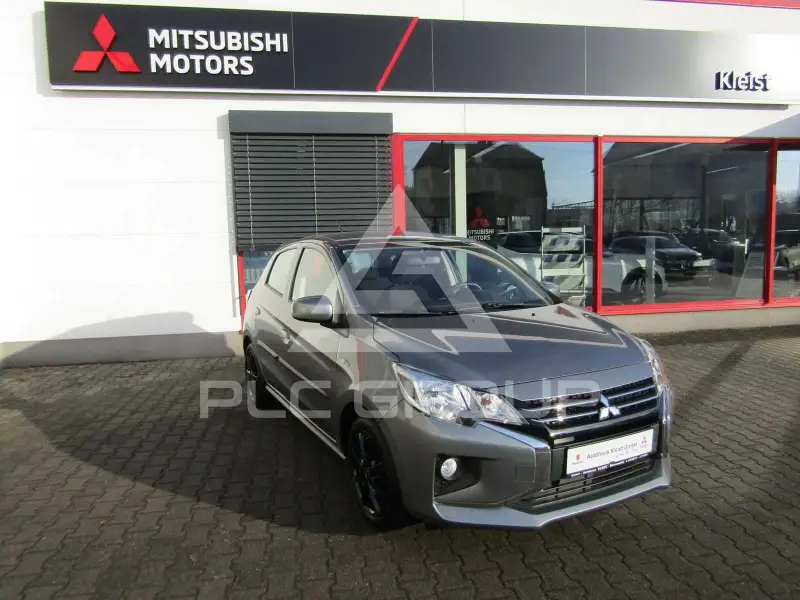 2022 Mitsubishi SpaceStar