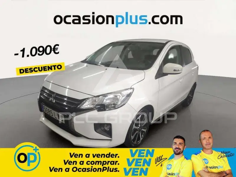 2022 Mitsubishi SpaceStar