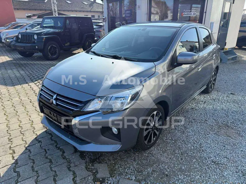 2022 Mitsubishi SpaceStar