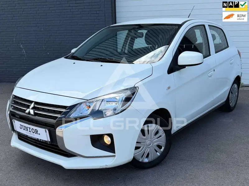 2022 Mitsubishi SpaceStar