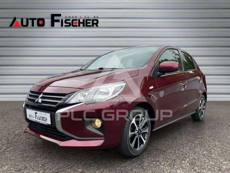 2022 Mitsubishi SpaceStar
