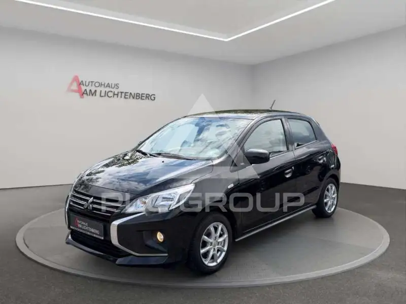2022 Mitsubishi SpaceStar