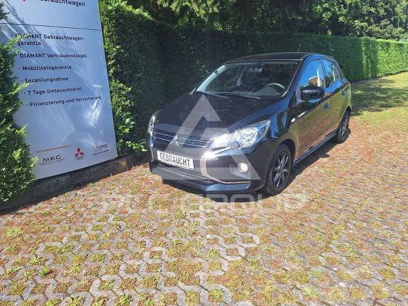 2022 Mitsubishi SpaceStar