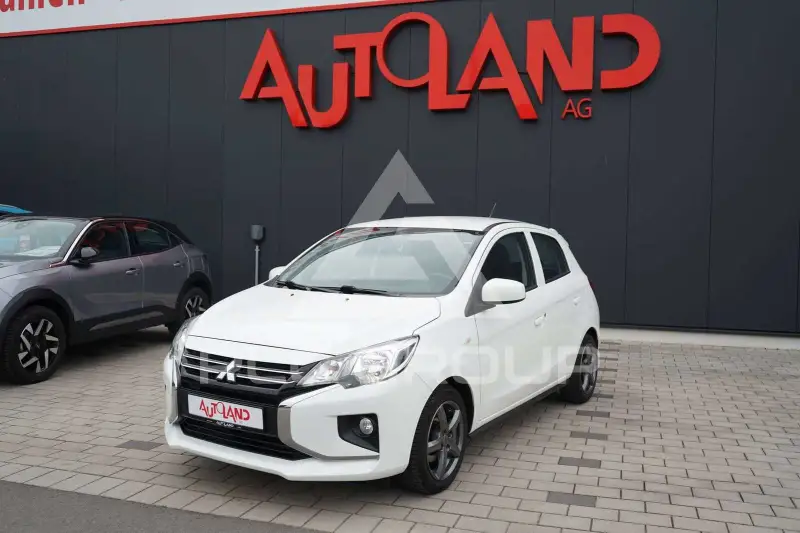 2022 Mitsubishi SpaceStar