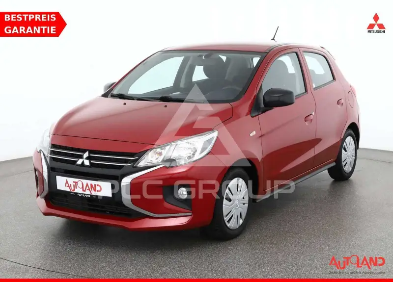 2022 Mitsubishi SpaceStar