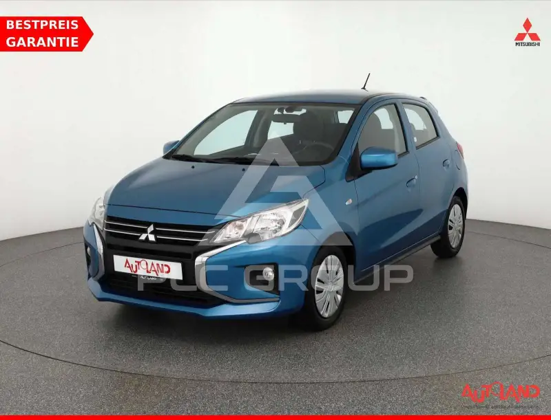 2022 Mitsubishi SpaceStar