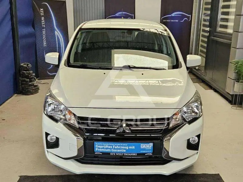 2022 Mitsubishi SpaceStar