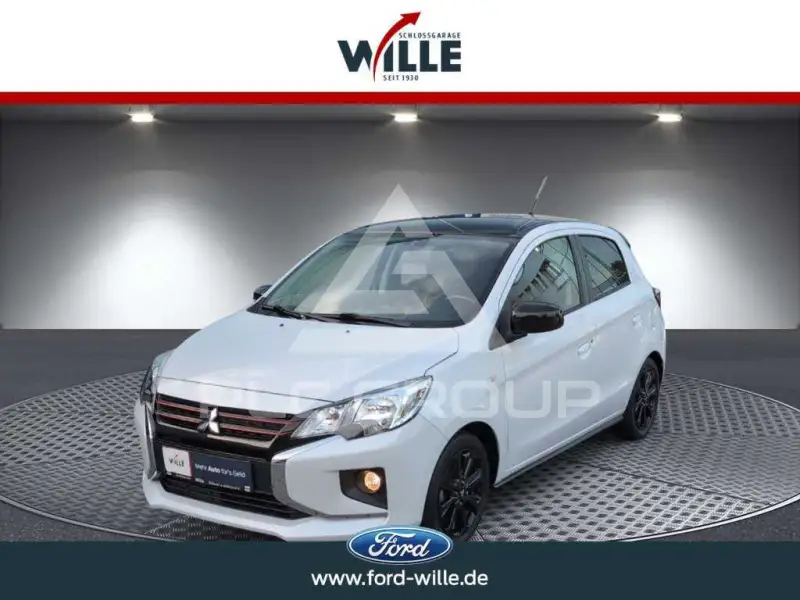 2022 Mitsubishi SpaceStar