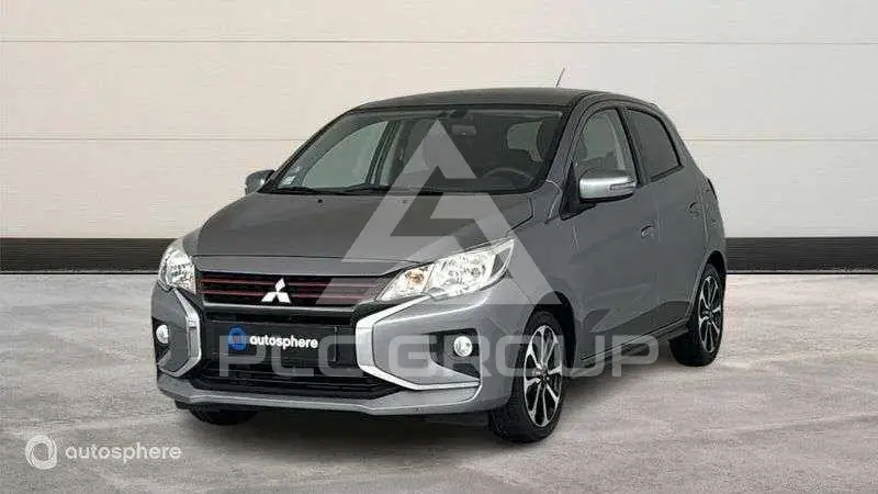 2022 Mitsubishi SpaceStar