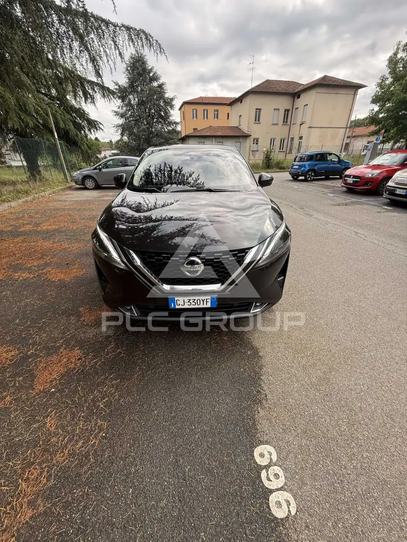 2022 Nissan QASHQAI