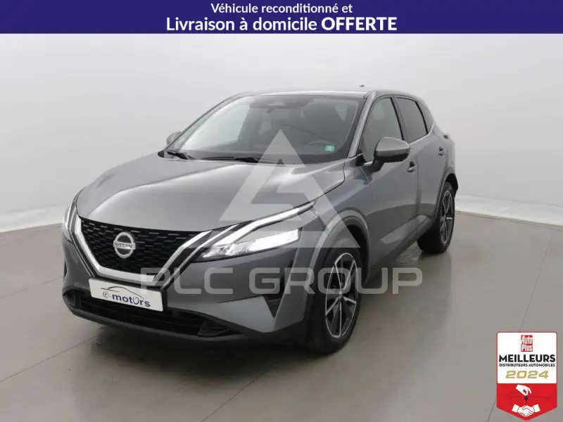 2022 Nissan QASHQAI