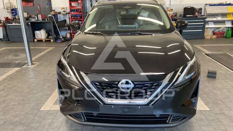 2022 Nissan QASHQAI