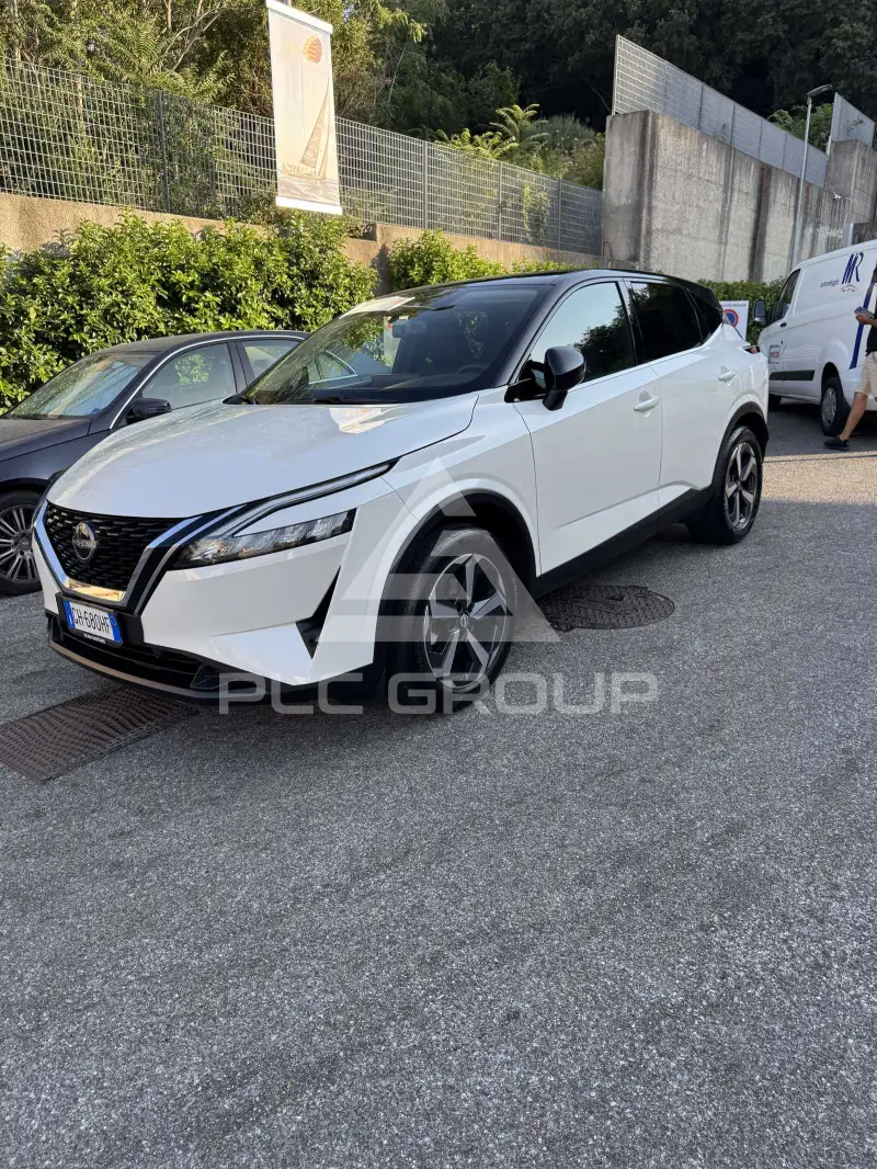 2022 Nissan QASHQAI