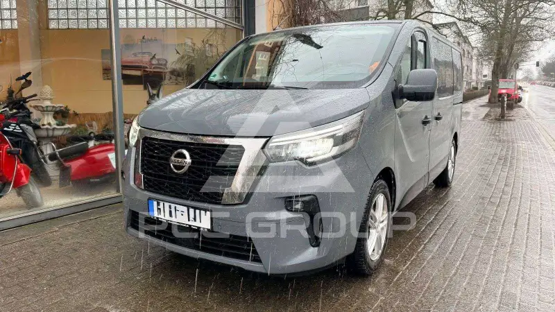 2022 Nissan NV 300