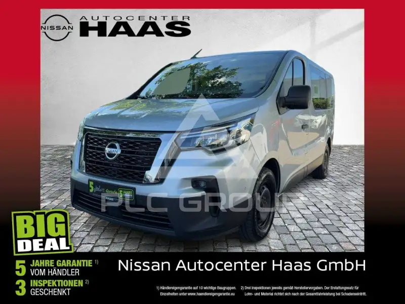 2022 Nissan NV 300