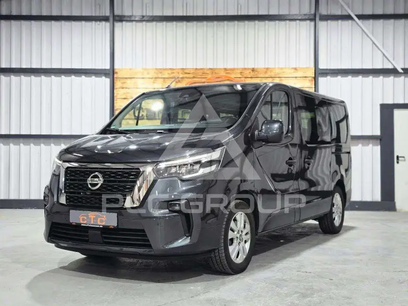 2022 Nissan NV 300