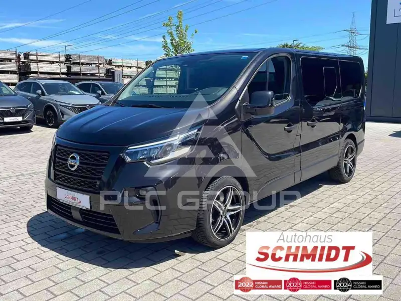 2022 Nissan NV 300