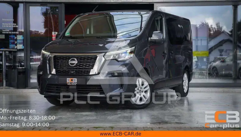 2022 Nissan NV 300