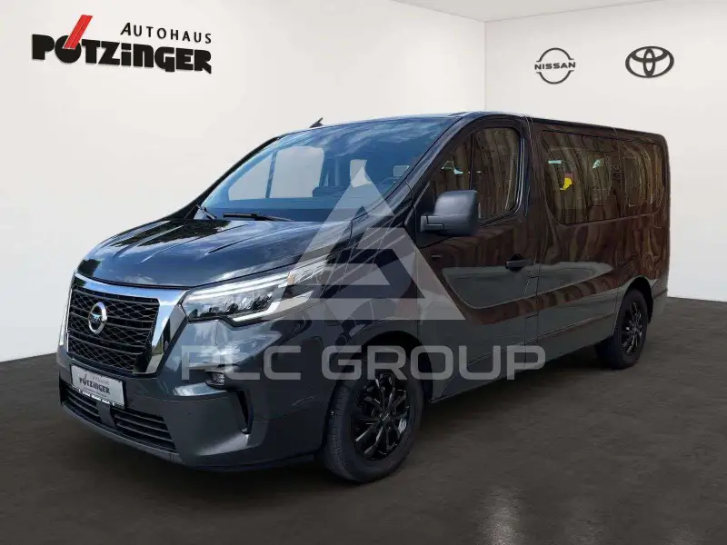 2022 Nissan NV 300