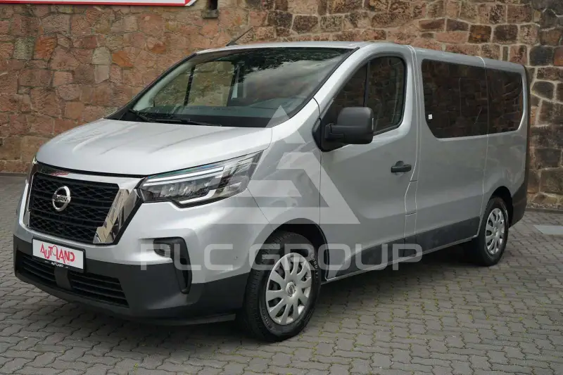 2022 Nissan NV 300