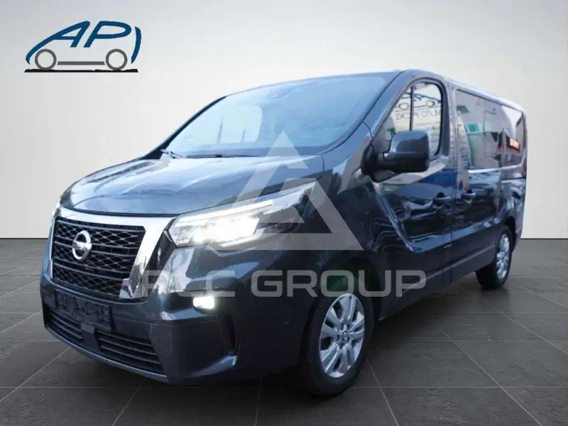 2022 Nissan NV 300