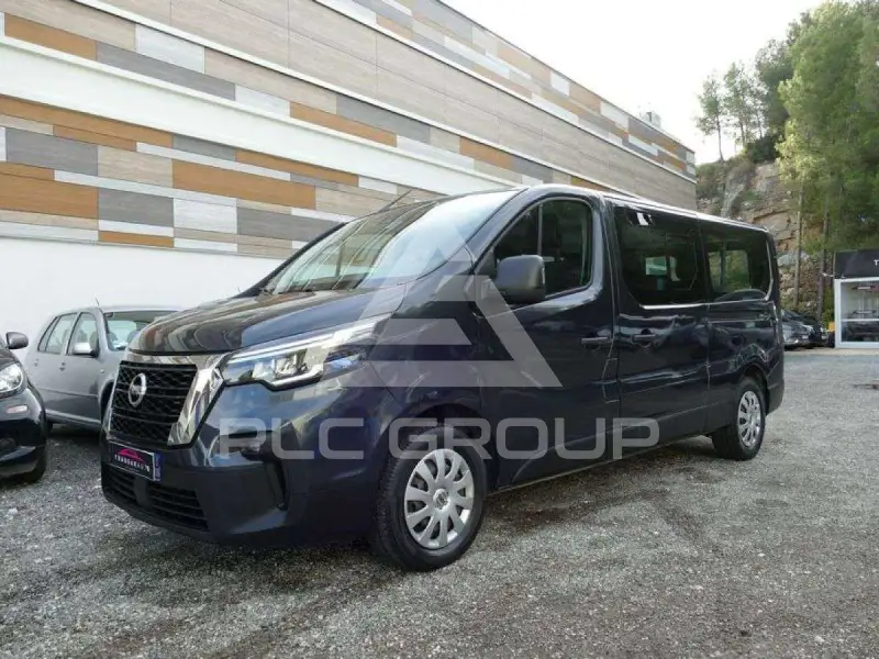 2022 Nissan NV 300
