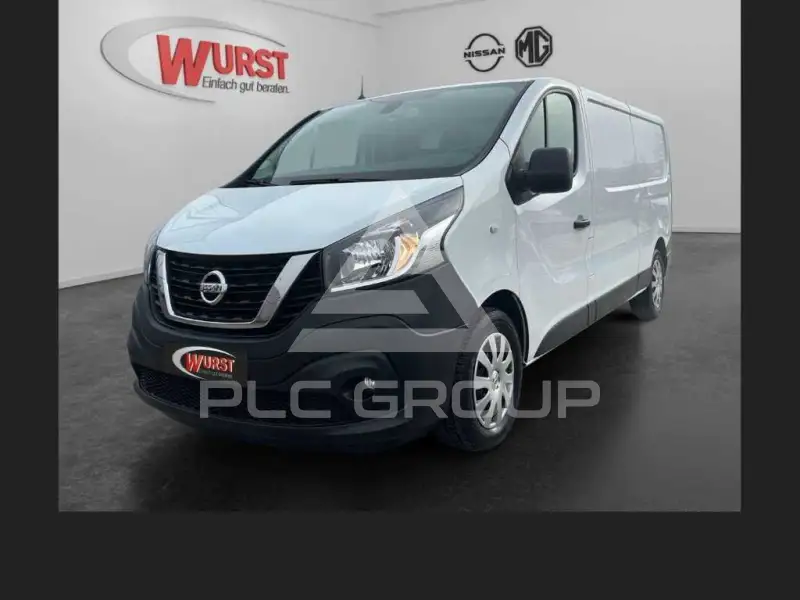 2022 Nissan NV 300