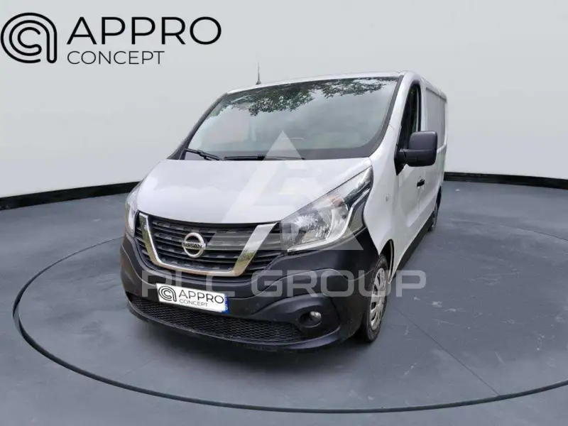 2022 Nissan NV 300