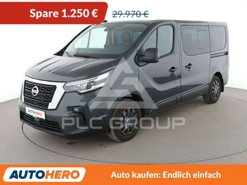 2022 Nissan NV 300
