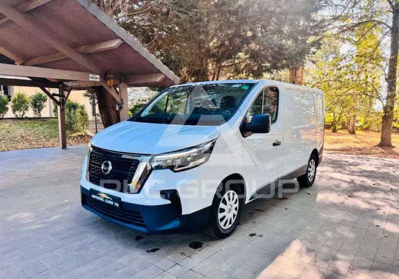 2022 Nissan Primastar