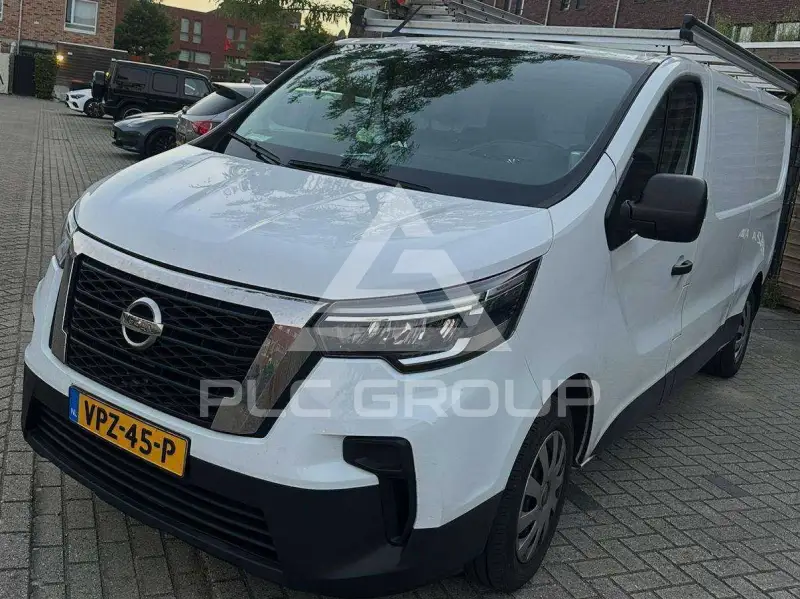 2022 Nissan Primastar