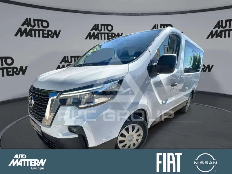 2022 Nissan Primastar