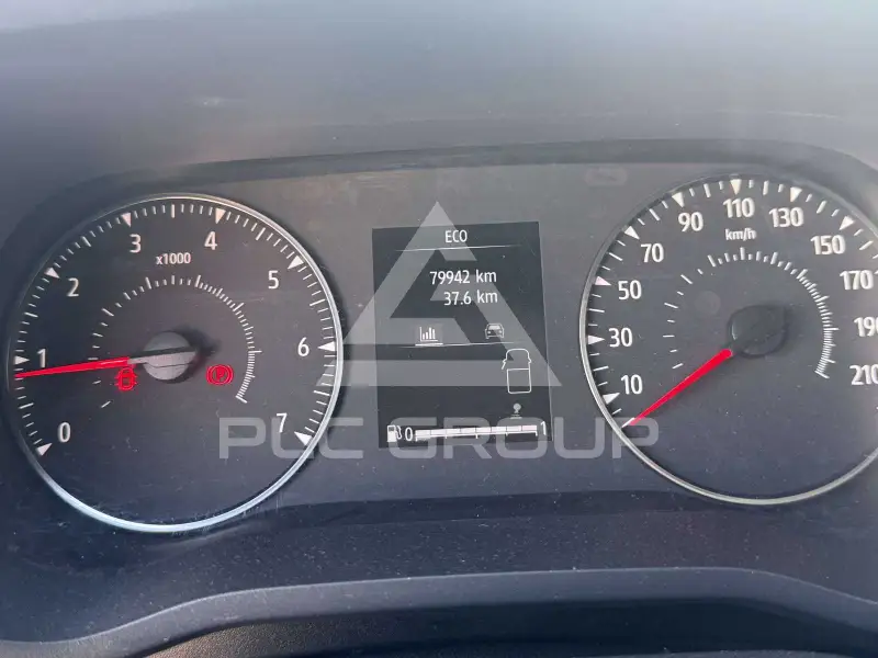 2022 Nissan Primastar