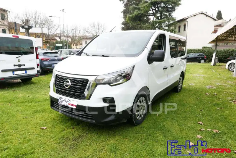 2022 Nissan Primastar