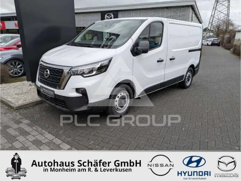 2022 Nissan Primastar
