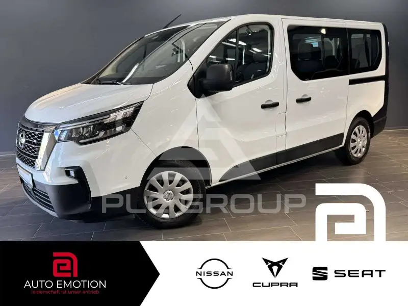 2022 Nissan Primastar