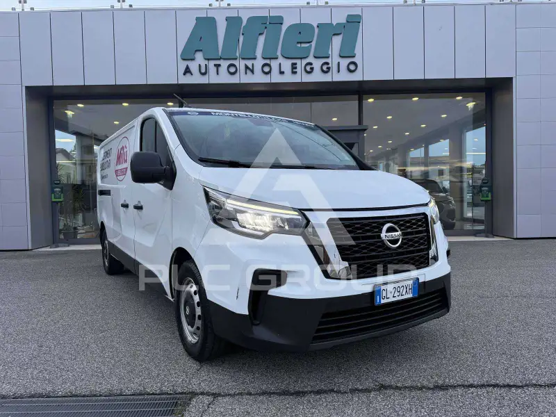 2022 Nissan Primastar