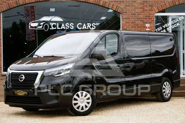 2022 Nissan Primastar