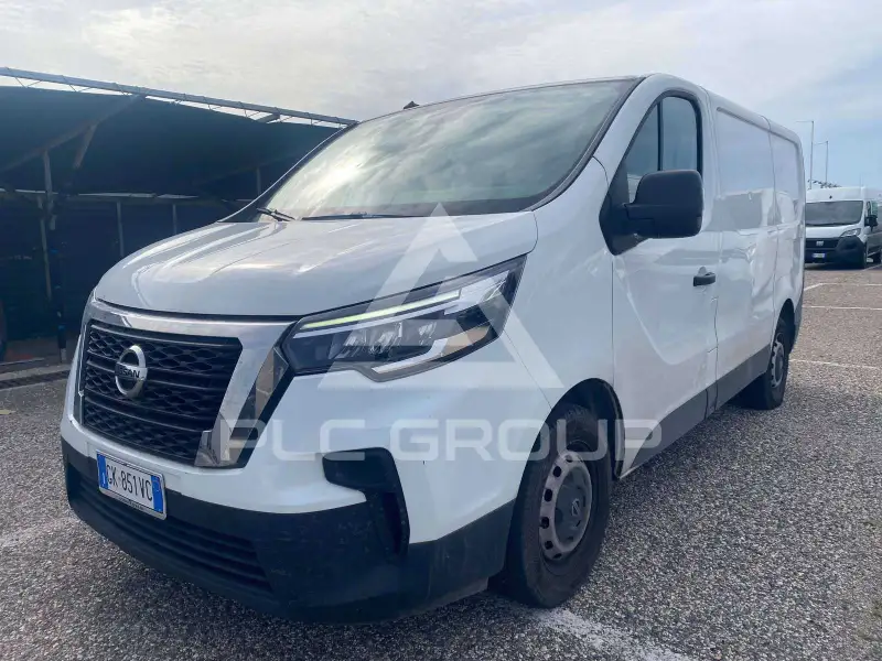 2022 Nissan Primastar