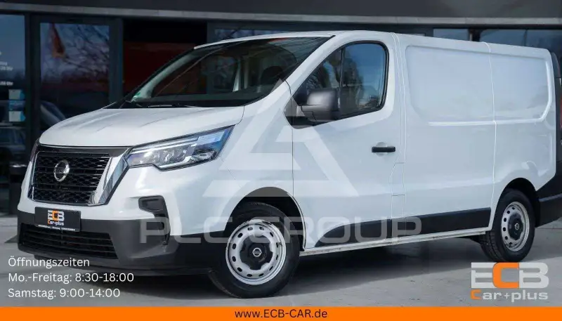 2022 Nissan Primastar