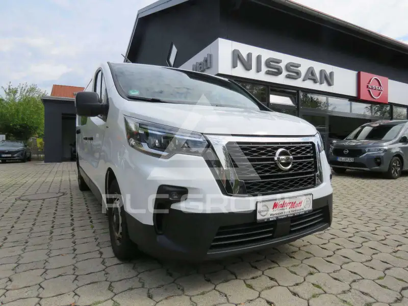 2022 Nissan Primastar