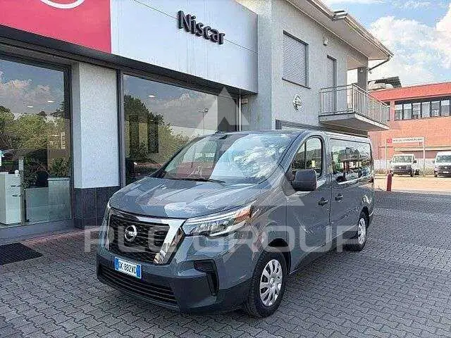 2022 Nissan Primastar