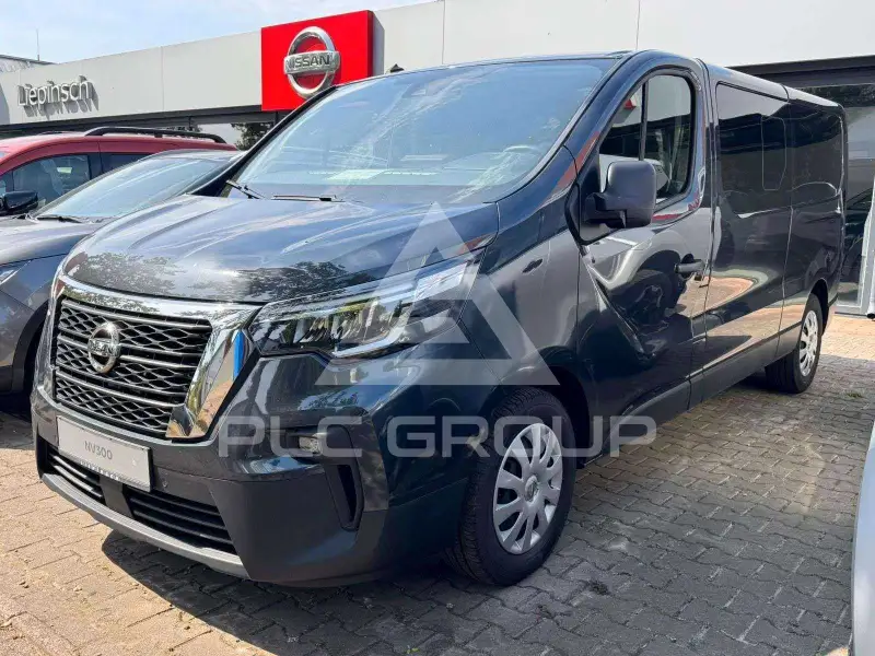 2022 Nissan Primastar