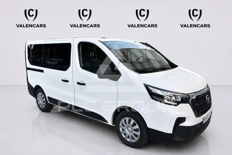 2022 Nissan Primastar