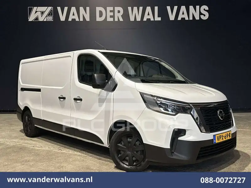 2022 Nissan Primastar
