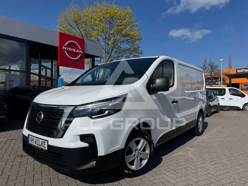 2022 Nissan Primastar