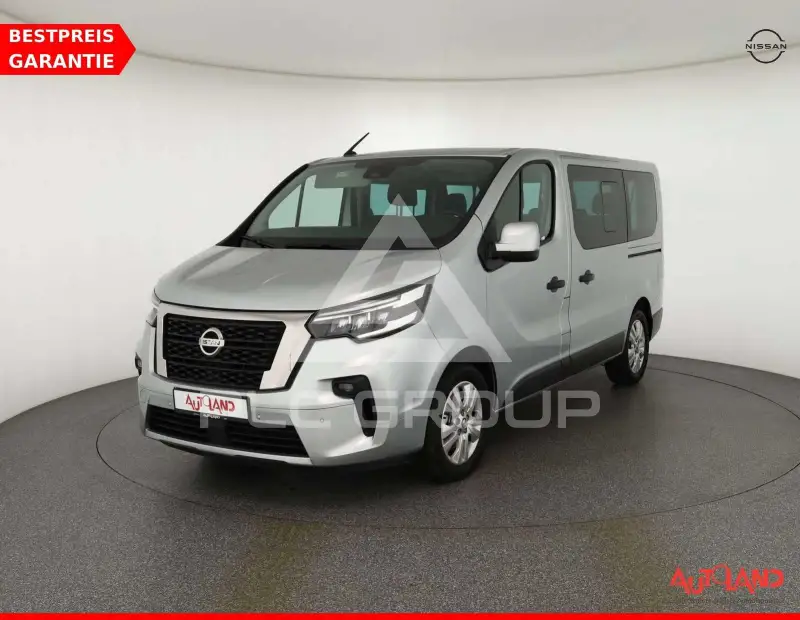2022 Nissan Primastar