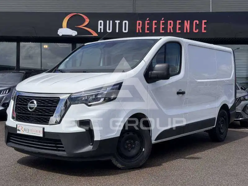 2022 Nissan Primastar